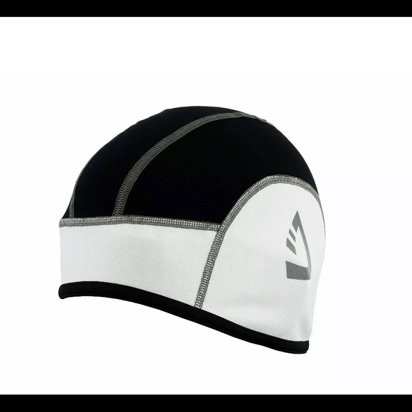 Cycling Skull Cap Under Helmet Motorcycle Biking Bicycle Thermal Hat Ear Cover - Picture 7 of 7